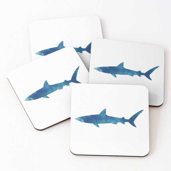 Item preview, Shark shark designed and sold by sbachstroem.