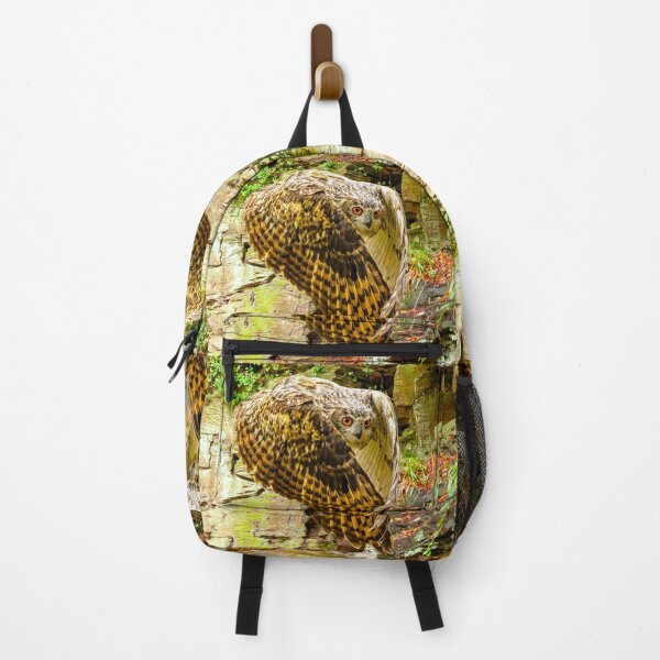 Item preview, Eurasian Eagle owl designed and sold by Dalyndigital Photography.