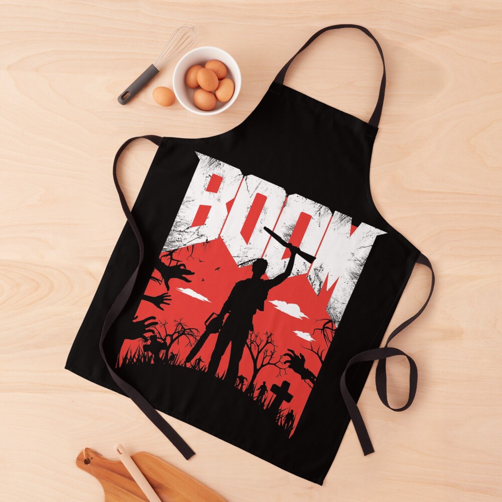 This is my Boomstick! Apron