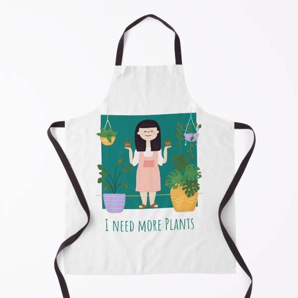 Item preview, I Need More Plants designed and sold by Innovajena.