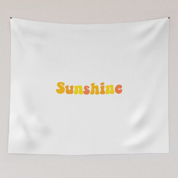 Item preview, Sunshine bubble writing designed and sold by Soph-design.