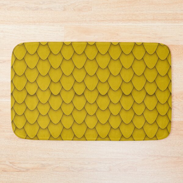 Item preview, Gold Dragon Scales designed and sold by Charley Zollinger.