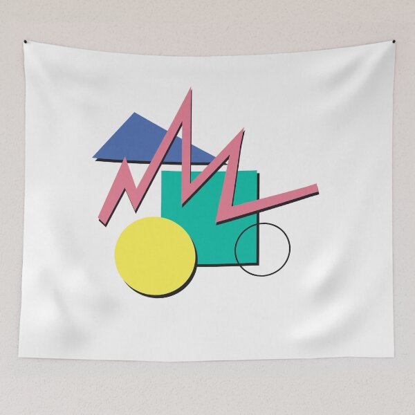Item preview, MEMPHIS # 3 designed and sold by RICK-TURNER.