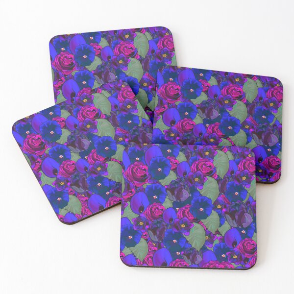 Item preview, Neon floral Horror designed and sold by SturgesC.