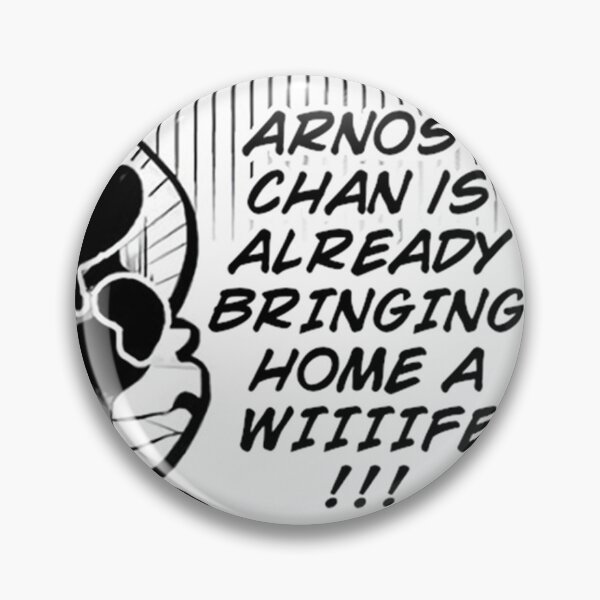 Item preview, Arnos-chan is Already Bringing Home a Wife! | Misfit of Demon King Academy designed and sold by mangaBear.