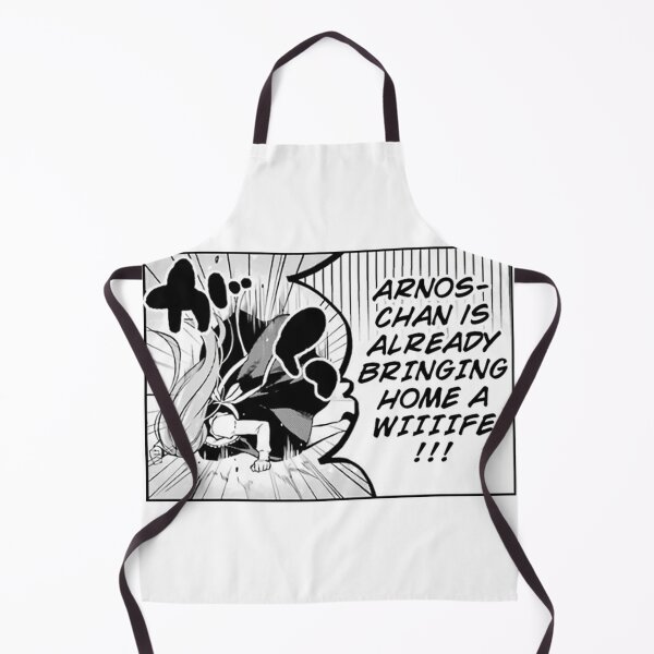 Item preview, Arnos-chan is Already Bringing Home a Wife! | Misfit of Demon King Academy designed and sold by mangaBear.