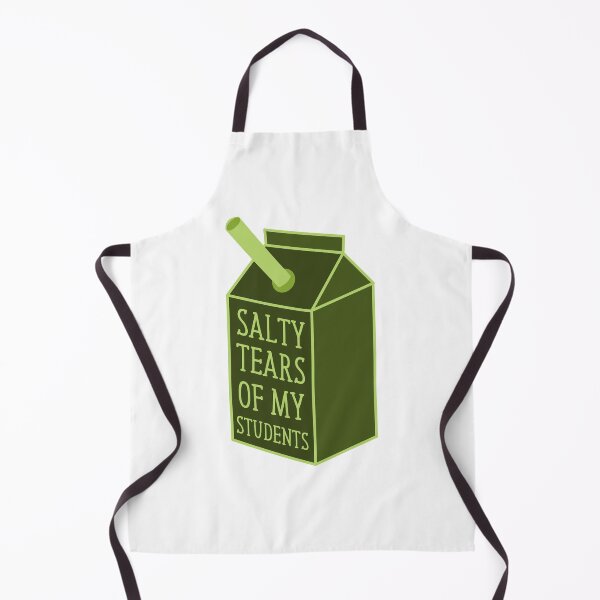 Item preview, salty tears of my students funny milk carton mug designed and sold by jazzydevil.