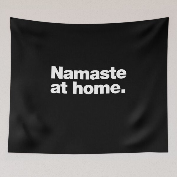 Item preview, Namaste at home designed and sold by chestify.