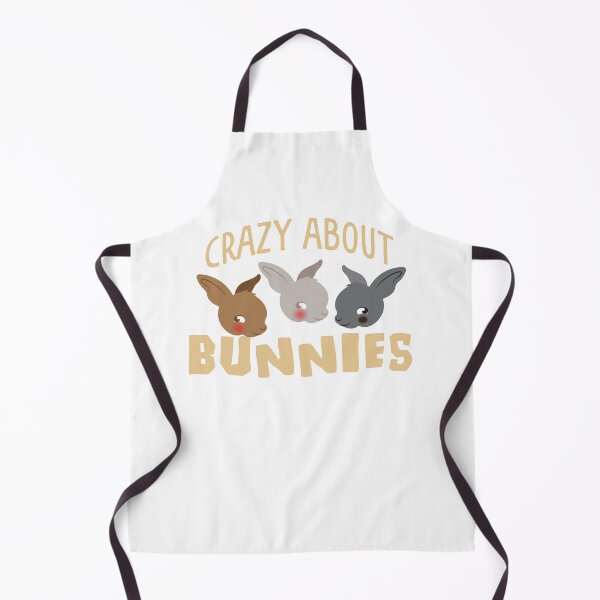 Item preview, Crazy about Bunnies designed and sold by jazzydevil.