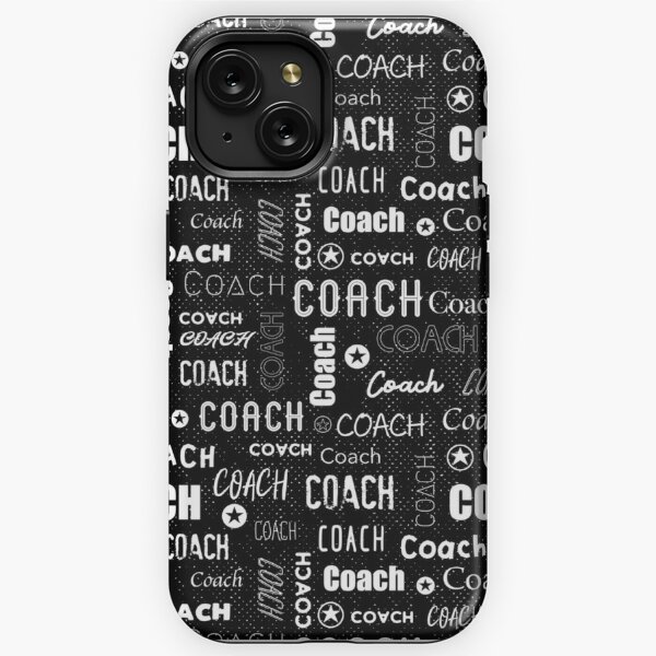 Shop Iphone 13 Pro Max Phone Case Coach with great discounts and