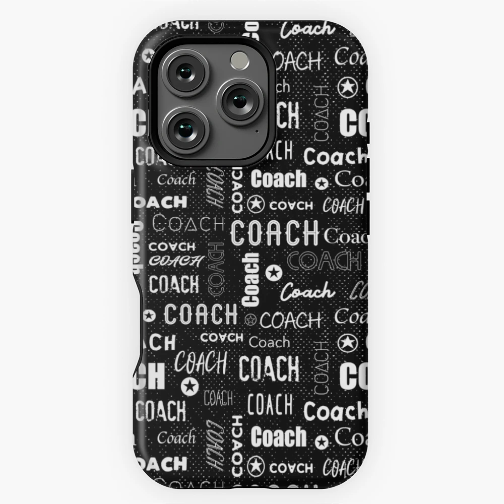 COACH - COACH ❤︎ iPhone 12 13 pro max case Amazon.com: Coach Protective Case for Apple iPhone 12 and