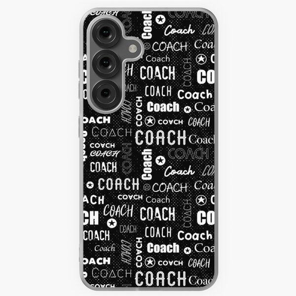 Item preview, Coach on black designed and sold by Nicole Stewart.