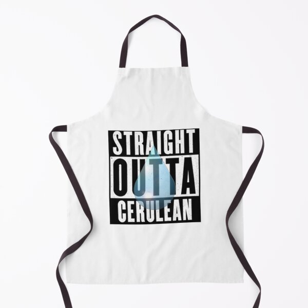Item preview, Straight Outta Cerulean - Cerulean City designed and sold by mangaBear.