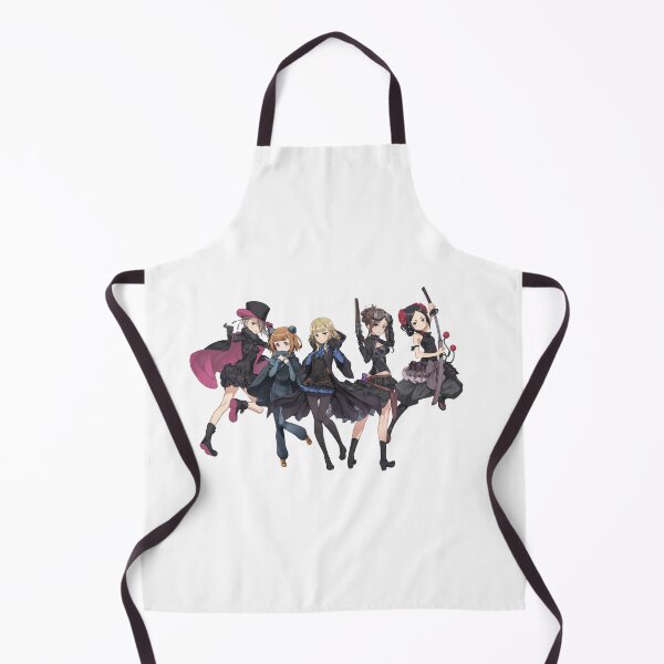 Item preview, Princess Principal - Team White Pigeon designed and sold by mangaBear.