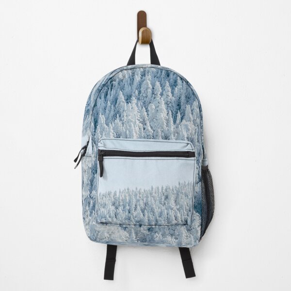 Item preview, Pine Trees Covered with Snow designed and sold by AnastasiaDesign.