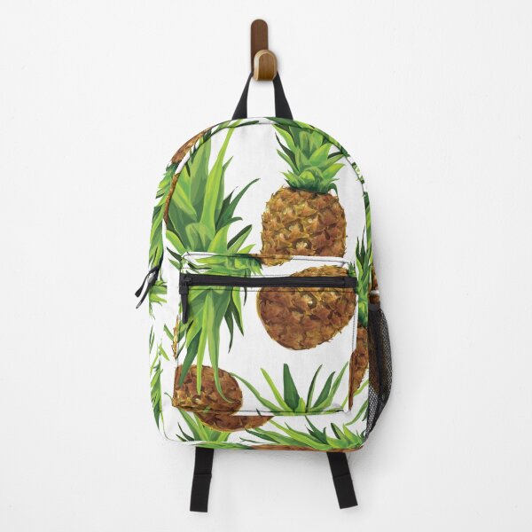 Item preview, Pineapples Tropical Fruits Pattern designed and sold by AnastasiaDesign.
