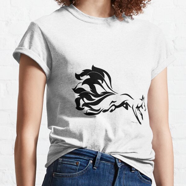 Running Free Classic T-Shirt