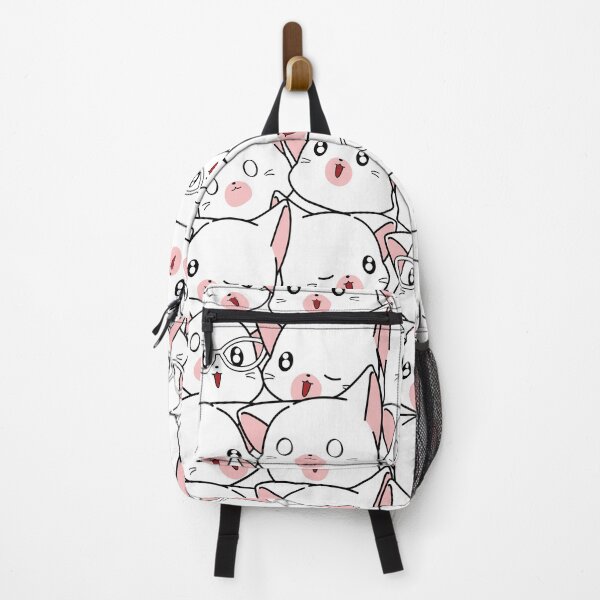 Item preview, Kawaii Cute Cat Faces designed and sold by AnastasiaDesign.