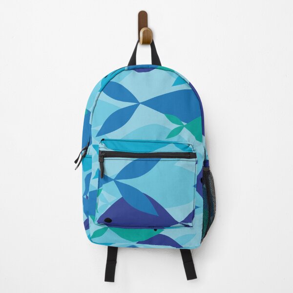 Item preview, Blue Fish Pattern designed and sold by AnastasiaDesign.