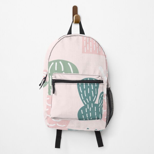 Item preview, Cute Cacti on Pink Background designed and sold by AnastasiaDesign.