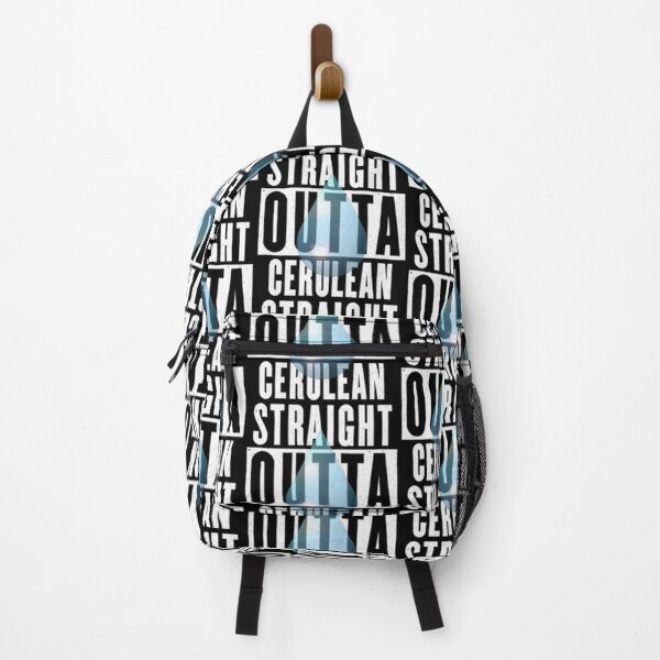 Item preview, Straight Outta Cerulean - Cerulean City designed and sold by mangaBear.