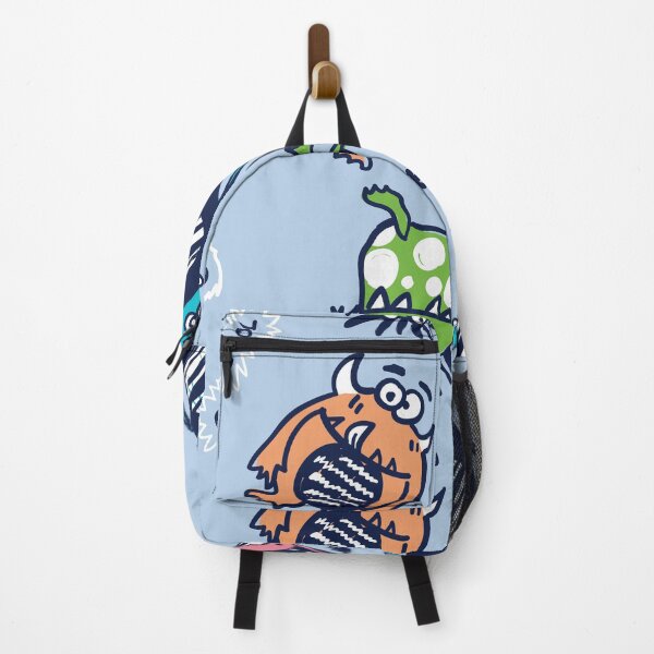 Item preview, Cute Colorful Monsters designed and sold by AnastasiaDesign.