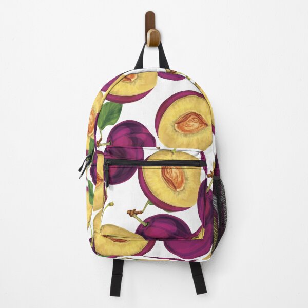 Item preview, Purple Plum Fruits designed and sold by AnastasiaDesign.