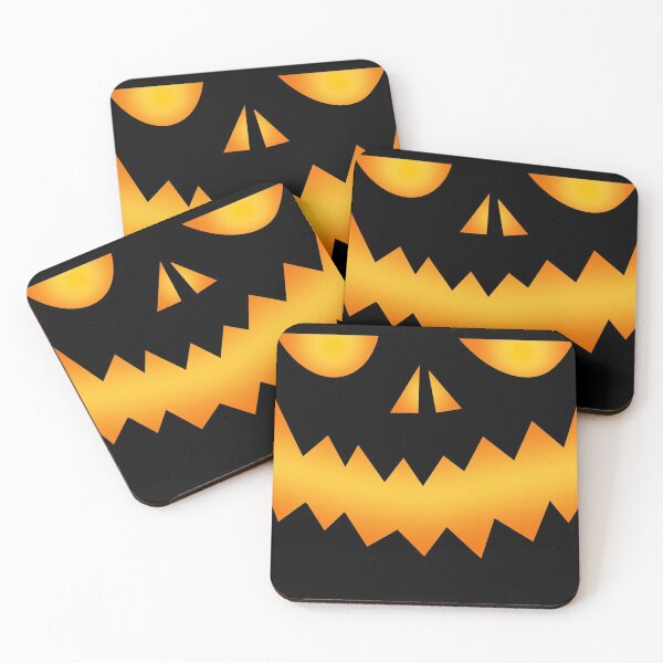 Item preview, Pumpkin Face designed and sold by sisusisu.