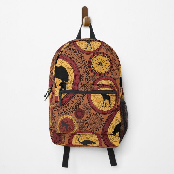 Item preview, African Animals Pattern designed and sold by AnastasiaDesign.