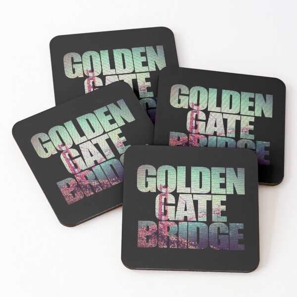 Item preview, Golden Gate Bridge San Francisco designed and sold by GeogDesigns.