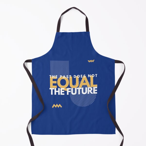 Item preview, The Past Does Not Equal The Future designed and sold by retro87tee.
