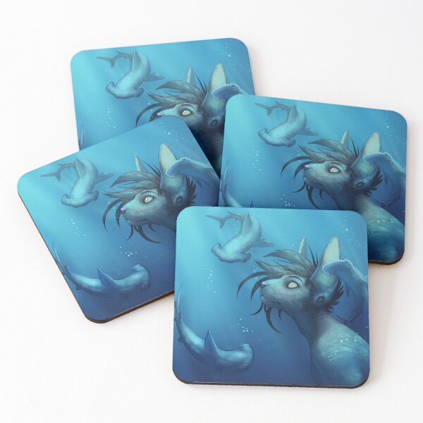 Item preview, Cachorros de Hammerhead designed and sold by SayUncle.