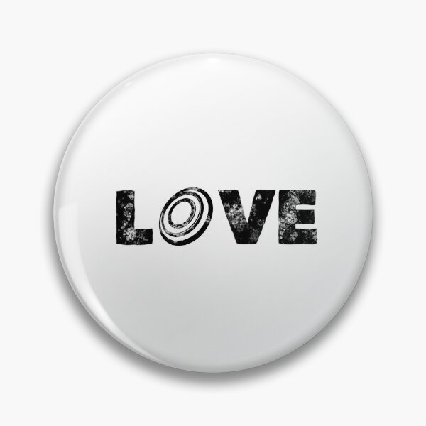 Item preview, Love ultimate Frisbee / Disc Golf designed and sold by tgislayer.