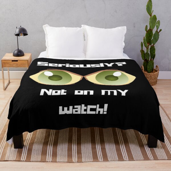 Item preview, Not on my Watch! designed and sold by TeeZoneZtore.