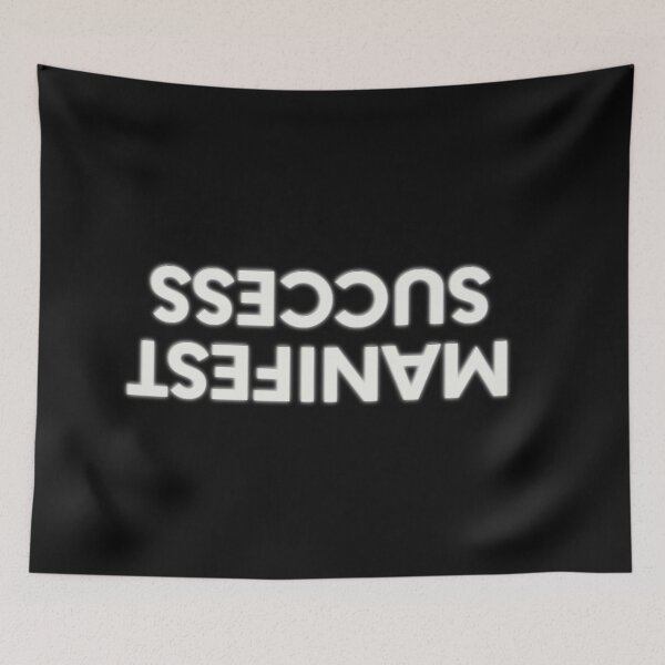 Item preview, manifest success  designed and sold by Fine Art California.