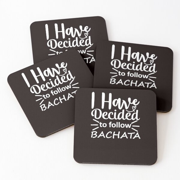Item preview, I have decided to follow Bachata designed and sold by ToniaKroeger.