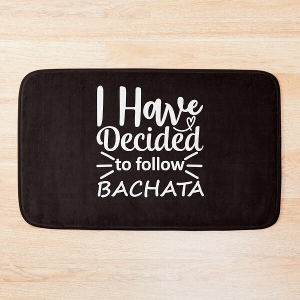 Item preview, I have decided to follow Bachata designed and sold by ToniaKroeger.