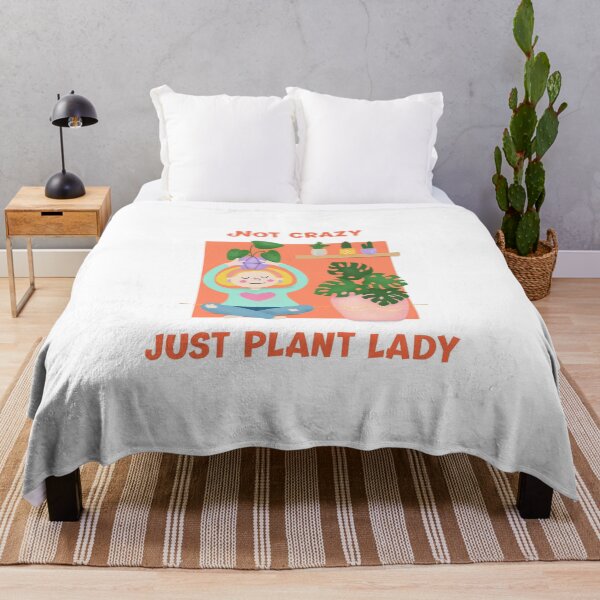 Item preview, Plant Lady designed and sold by Innovajena.