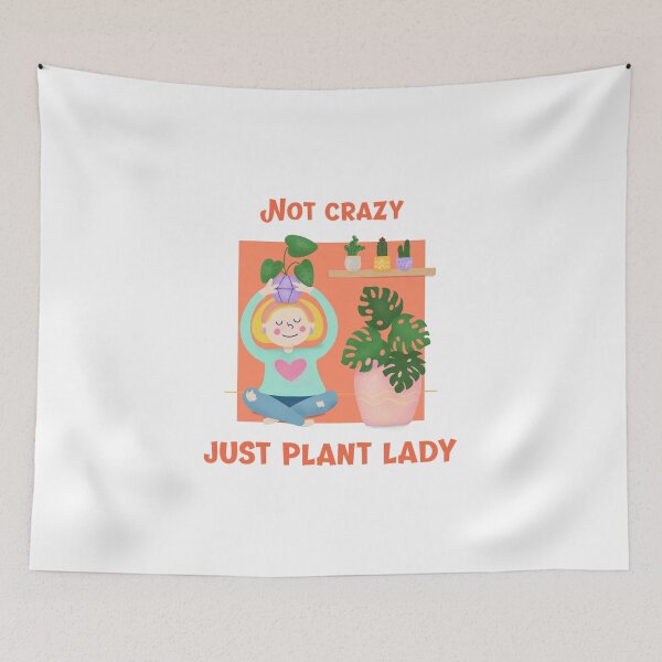 Item preview, Plant Lady  designed and sold by Innovajena.