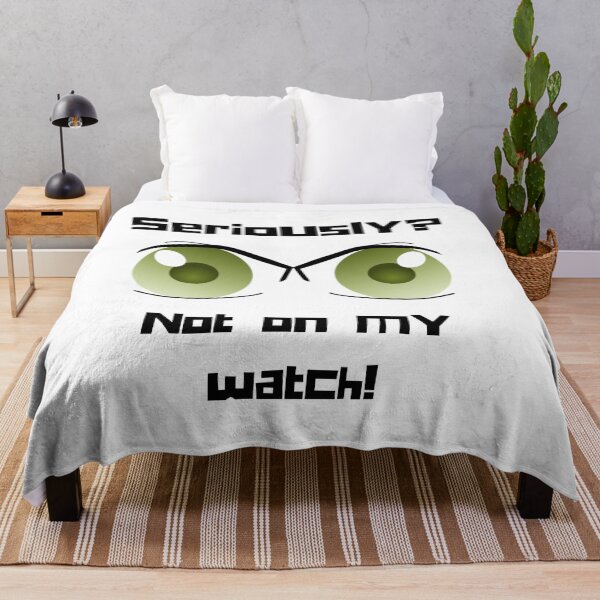 Item preview, Not on my Watch! designed and sold by TeeZoneZtore.