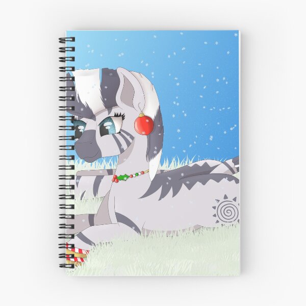Item preview, Christmas Zecora designed and sold by Fia94.