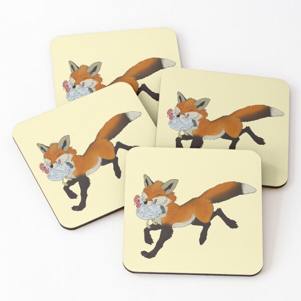 Item preview, Fox gets all the Chicks designed and sold by SayUncle.