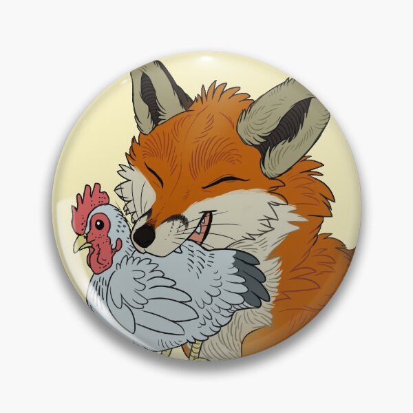 Item preview, Fox gets all the Chicks designed and sold by SayUncle.