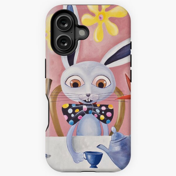 The Tea Party iPhone Tough Case