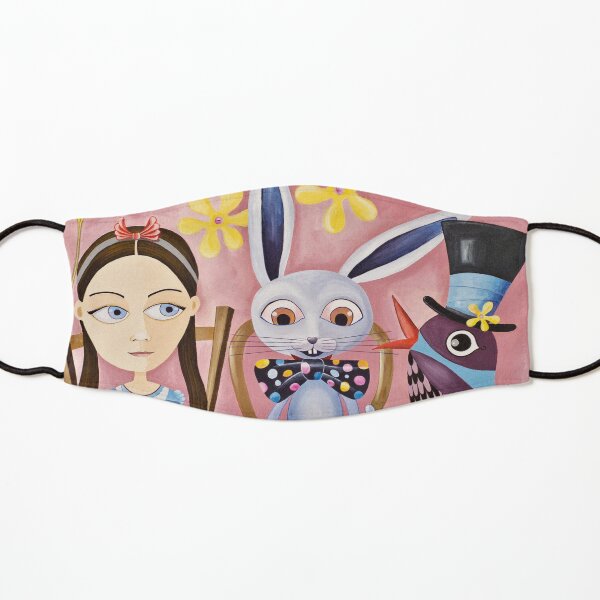 The Tea Party Kids Mask