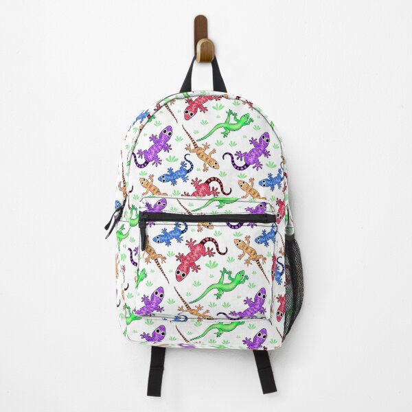 Item preview, Geckomania (White) designed and sold by MystiqArts.