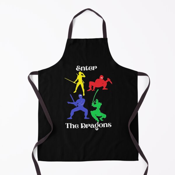 Item preview, Enter the Dragons designed and sold by TeeZoneZtore.