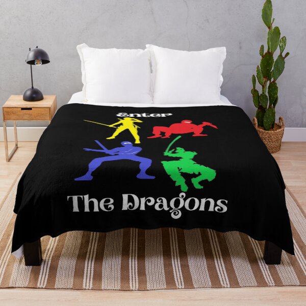 Item preview, Enter the Dragons designed and sold by TeeZoneZtore.