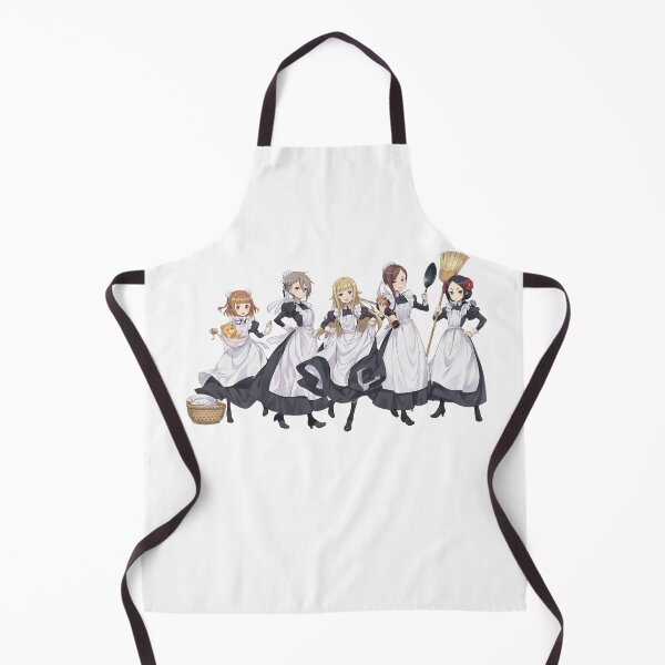 Item preview, Princess Principal - The Five Maids designed and sold by mangaBear.