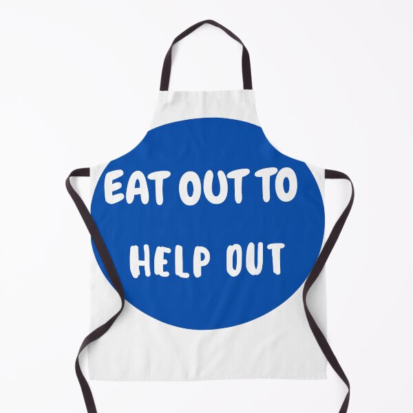 Item preview, Eat Out To Help Out designed and sold by The Full Cart.